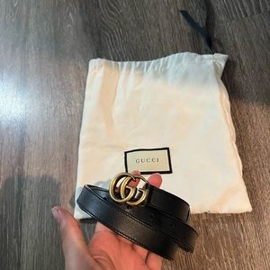 Gucci belt